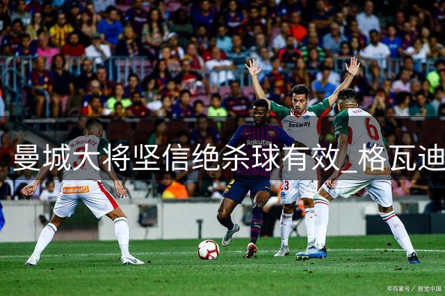 曼城大将坚信绝杀球有效 格瓦迪奥尔谈制胜时刻